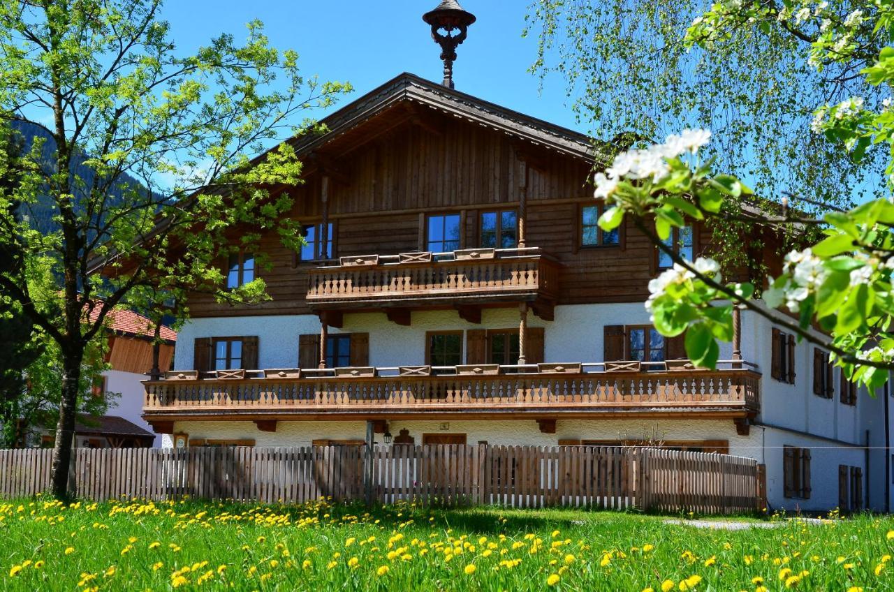 Villa Kleintoedlinggut Leogang Exterior foto