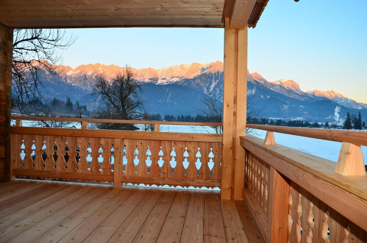 Villa Kleintoedlinggut Leogang Exterior foto
